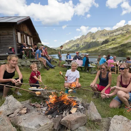 Seiterhof Szálloda Schladming
