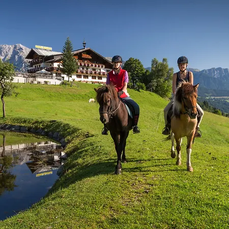 Feriengut Seiterhof Hotel 3*
