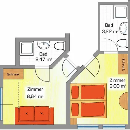 Seiterhof Szálloda 3*