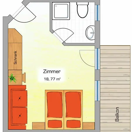 Seiterhof Szálloda Schladming