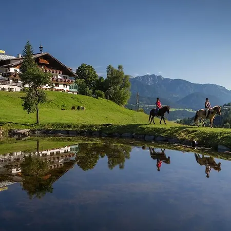 Feriengut Seiterhof Schladming