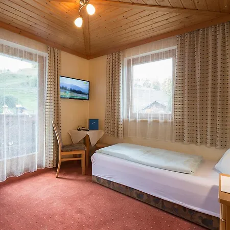 Hotel Feriengut Seiterhof 3*