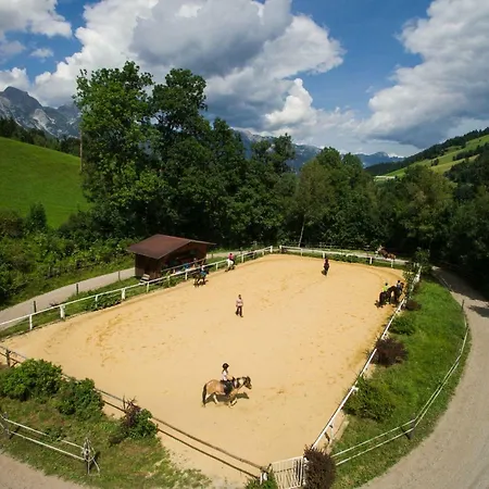 Hotel Feriengut Seiterhof