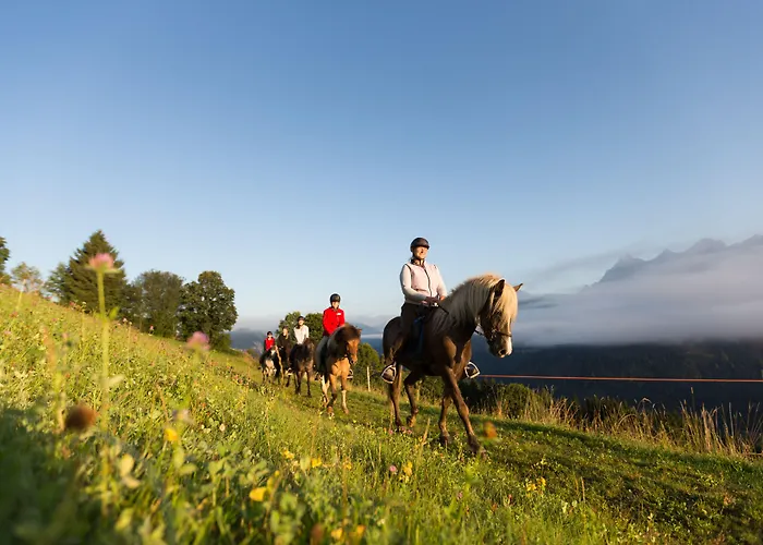 Feriengut Seiterhof Hotel 3*