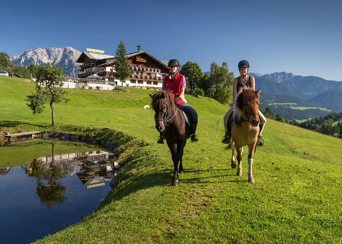 Seiterhof Szálloda 3*