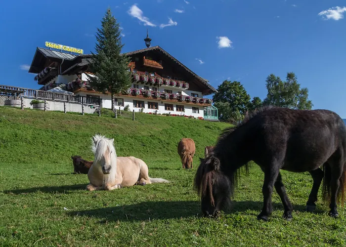 Seiterhof Szálloda 3*