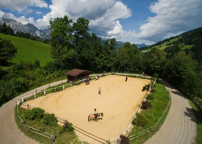 Seiterhof Szálloda Schladming
