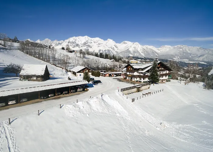 Feriengut Seiterhof 3* Schladming