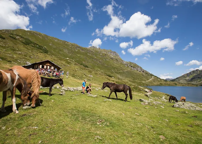 Szálloda Seiterhof 3*