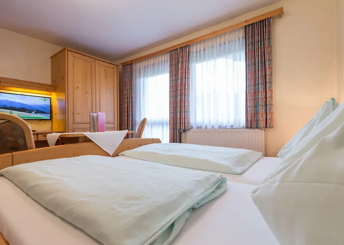 Hotel Feriengut Seiterhof 3*