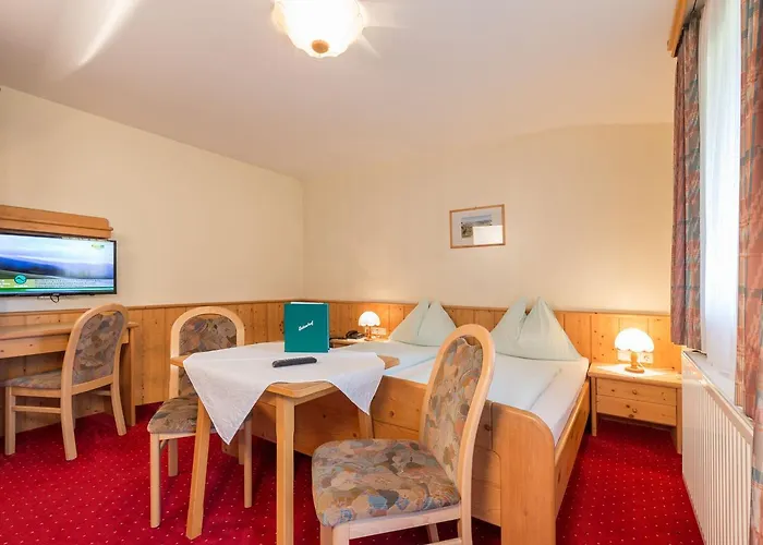 Hotel Feriengut Seiterhof