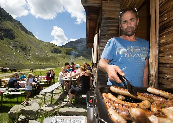 Seiterhof Szálloda 3*