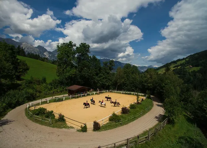 Seiterhof Szálloda 3*